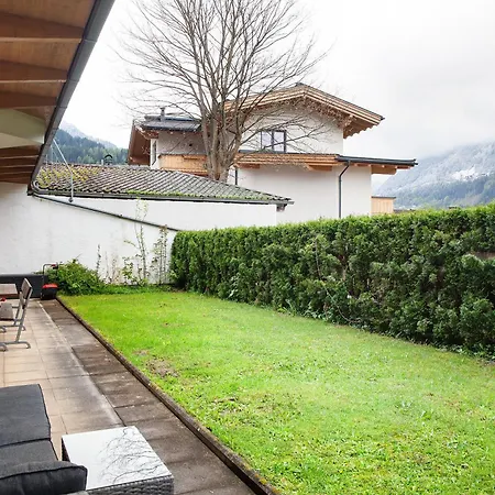 Tux Apartment Mayrhofen