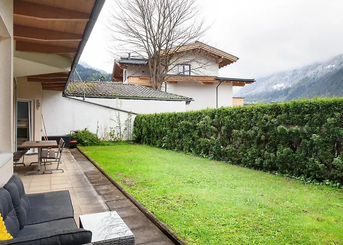 Tux Apartment Mayrhofen