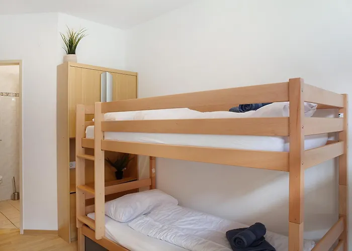 Tux Apartmán Mayrhofen