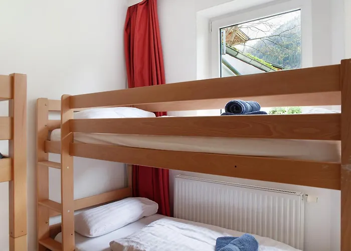 Tux Apartmán Mayrhofen