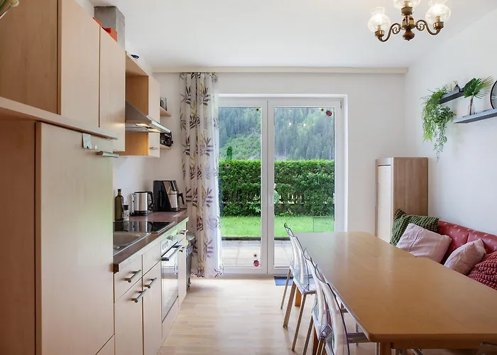 Apartmán Tux Mayrhofen