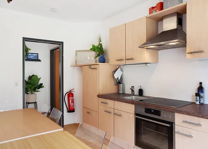 Tux Appartement *